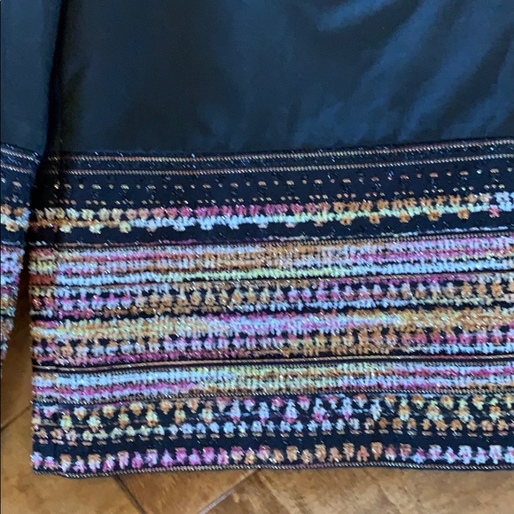 Anthro HUTCH Strapless Cropped Jumper - Picture 3 of 10